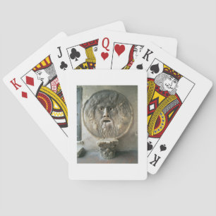 Jeu De Cartes La Bocca di Verita (la bouche de vérité) (photo)