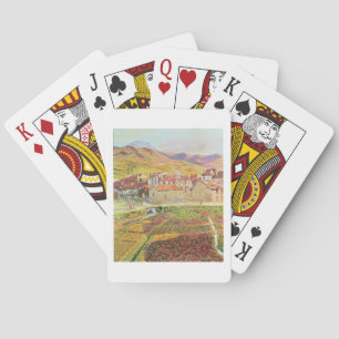 Jeu De Cartes La campagne
