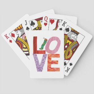 Jeu De Cartes La Caterpillar Très Affamée   AMOUR