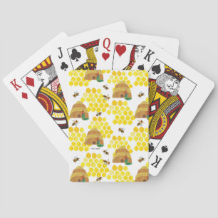 Jeu De Cartes La chenille affamée Sauvez les abeilles Jouer aux