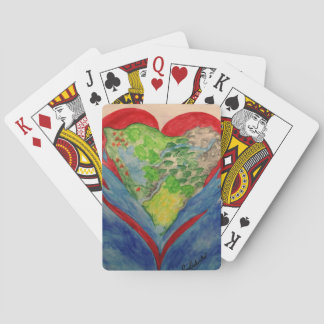 Jeu De Cartes La foi dans ton coeur