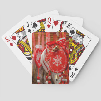 Jeu De Cartes La France, Alsace, Colmar. Marché de Noël