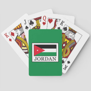 Jeu De Cartes La Jordanie