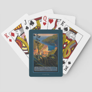 Jeu De Cartes La la Riviera Italienne