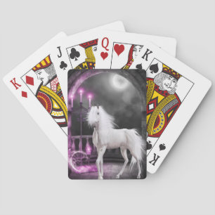 Jeu De Cartes La licorne enchantée