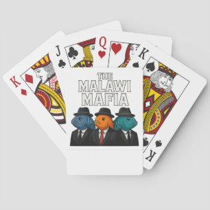 Jeu De Cartes La Mafia du Malawi Jouer aux cartes