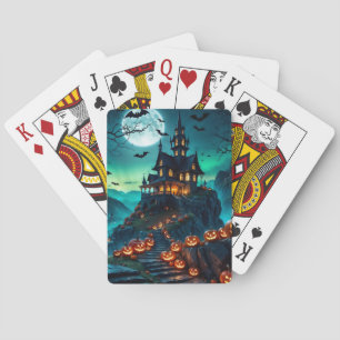 Jeu De Cartes La Maison au bord de la route des citrouilles