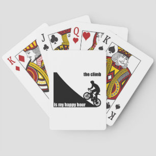 Jeu De Cartes La Montée Est Mon Heureuse Heure