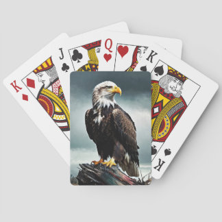 Jeu De Cartes La montre de l'aigle