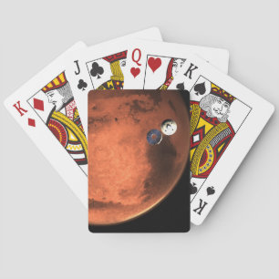 Jeu De Cartes La Persévérance Rover Abandonne Son Étape De Crois