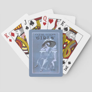 Jeu De Cartes La plus grande comédie de Clyde Fitch, théâtre de