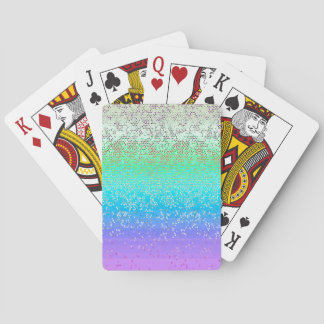Jeu De Cartes La poussière d'étoile classique de parties