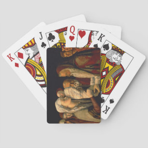 Jeu De Cartes La présentation de Jésus dans le Temple