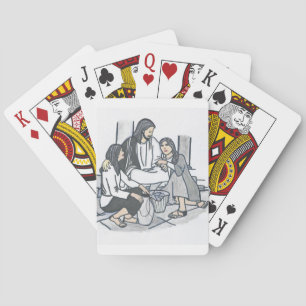 Jeu De Cartes La promesse de Dieu