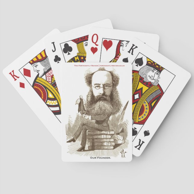 Jeu De Cartes La Quinzaine De Terrasse Premium (dos)