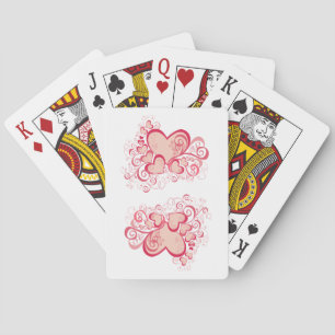 Jeu De Cartes La Saint Valentin Jouer aux cartes