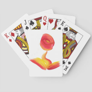 Jeu De Cartes La sucrerie arrose l'artiste d'autisme