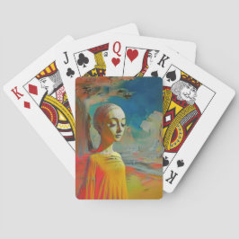 Jeu De Cartes La surréalité de tout