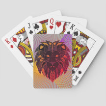La tête du lion