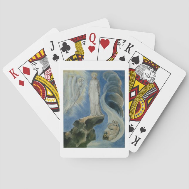 Jeu De Cartes La troisième tentation (dos)