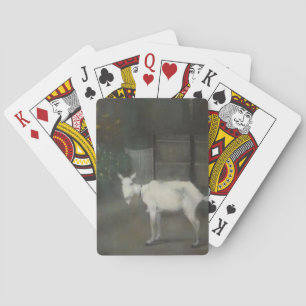 Jeu De Cartes La Vielle Chèvre (par Jan Mankes)