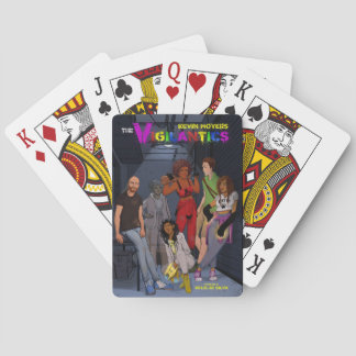 Jeu De Cartes La Vigilantique