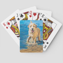 Lab Love Classic Playing Cartes