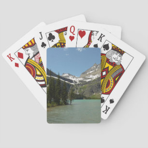 Jeu De Cartes Lac Grinnell au Glacier National Park