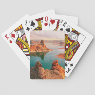 Jeu De Cartes Lac Powell Arizona