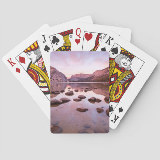 Jeu De Cartes Lac Tenaya