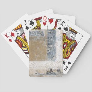 Jeu De Cartes Lace Collage II