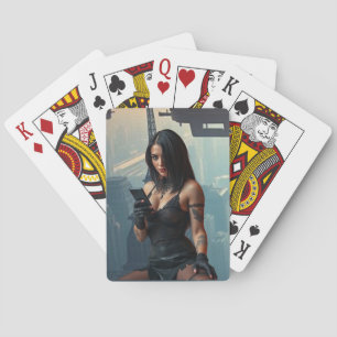Jeu De Cartes Ladies de nuit