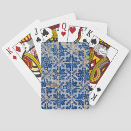 Jeu De Cartes Ladrilhos Portugueses
