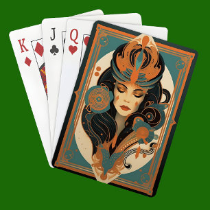 Jeu De Cartes Lady Luck