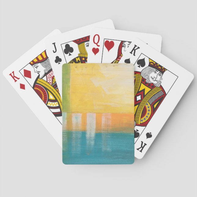 Jeu De Cartes L'agrume met en place I (dos)