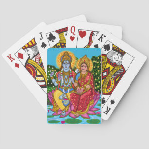 Jeu De Cartes Lakshmi Narayan Jouer aux cartes
