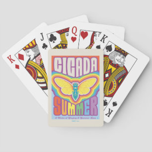 Jeu De Cartes L'amour estival du Canada