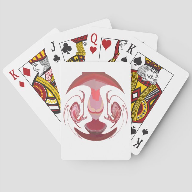 Jeu De Cartes Lampe magique Hakuna matata (dos)