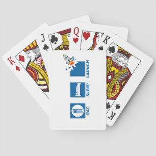 Jeu De Cartes Lancement du sommeil de l'alimentation