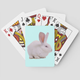 Jeu De Cartes Lapin Mignon Kawaii