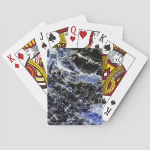Jeu De Cartes Lapis Lazuli Classic Playing Cartes