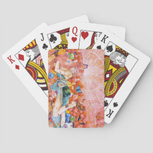 Jeu De Cartes L'après-midi