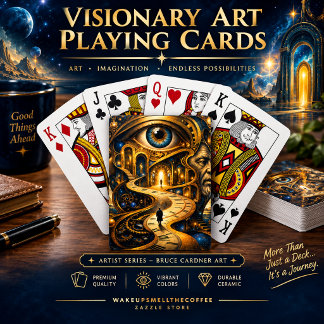 Jeu De Cartes L'Architecture de la Conscience