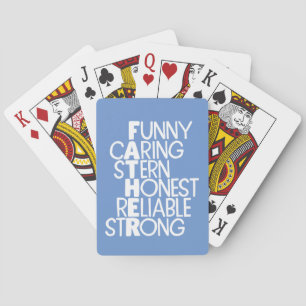Jeu De Cartes L'art du mot de passe-croisé