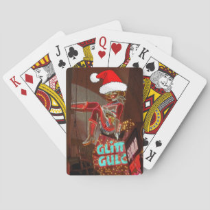 Jeu De Cartes Las Vegas Parties scintillant Gulch Noël