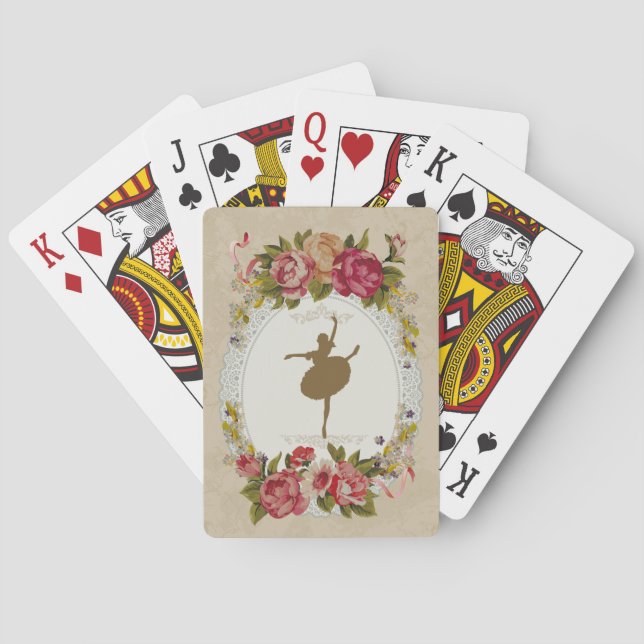 Jeu De Cartes L'aurore (dos)