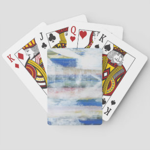 Jeu De Cartes Lavage blanc II