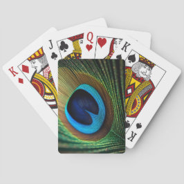 Jeu De Cartes Le bijou de Peacock