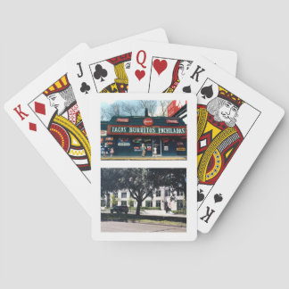 Jeu De Cartes le burrito place