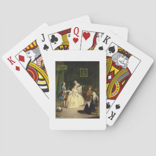 Jeu De Cartes Le Café